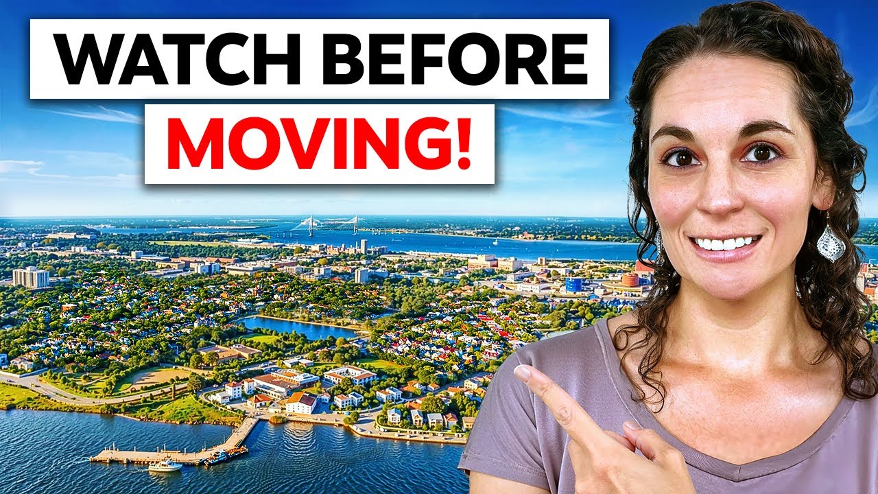 If You Are Retiring in Charleston, SC… WATCH This