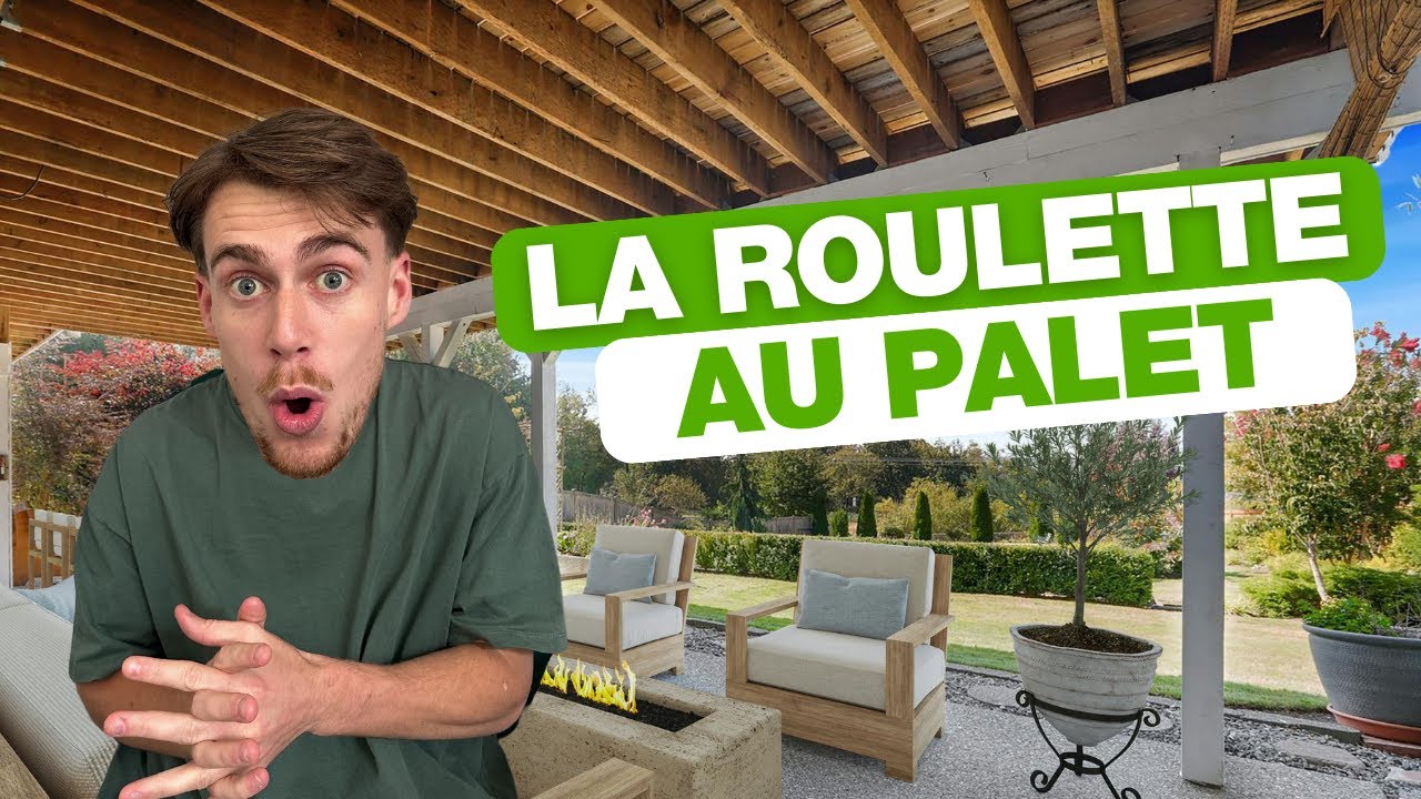 La roulette au petit palet - Kaoutchouc Le Petit Palet
