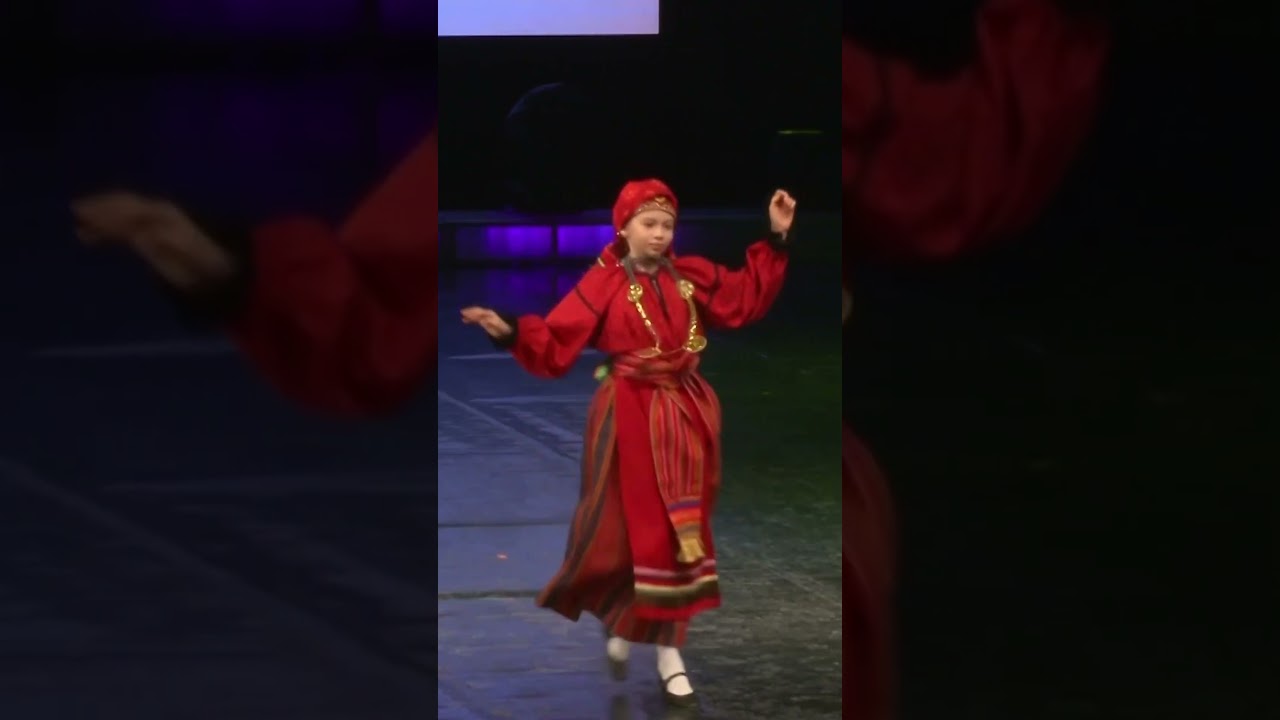 Пляска под Матаню