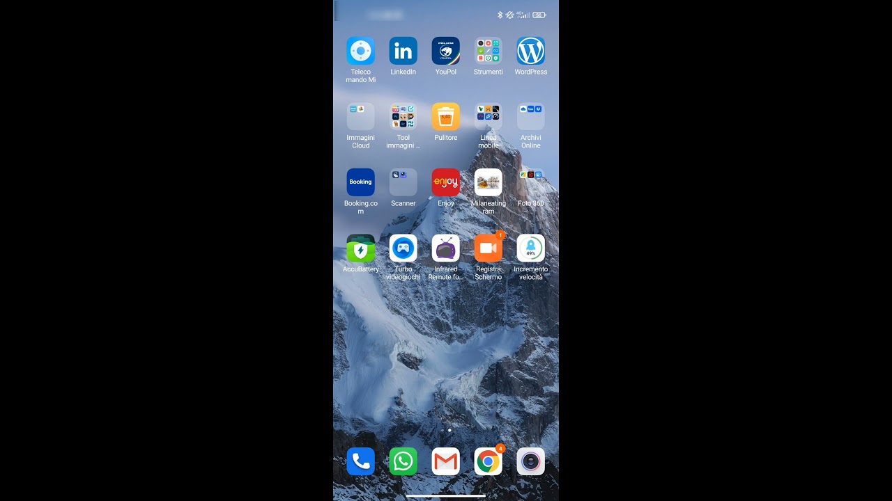 Come chiamare e navigare contemporaneamente con un telefono Xiaomi o Redmi - abilitiamo il VoLTE