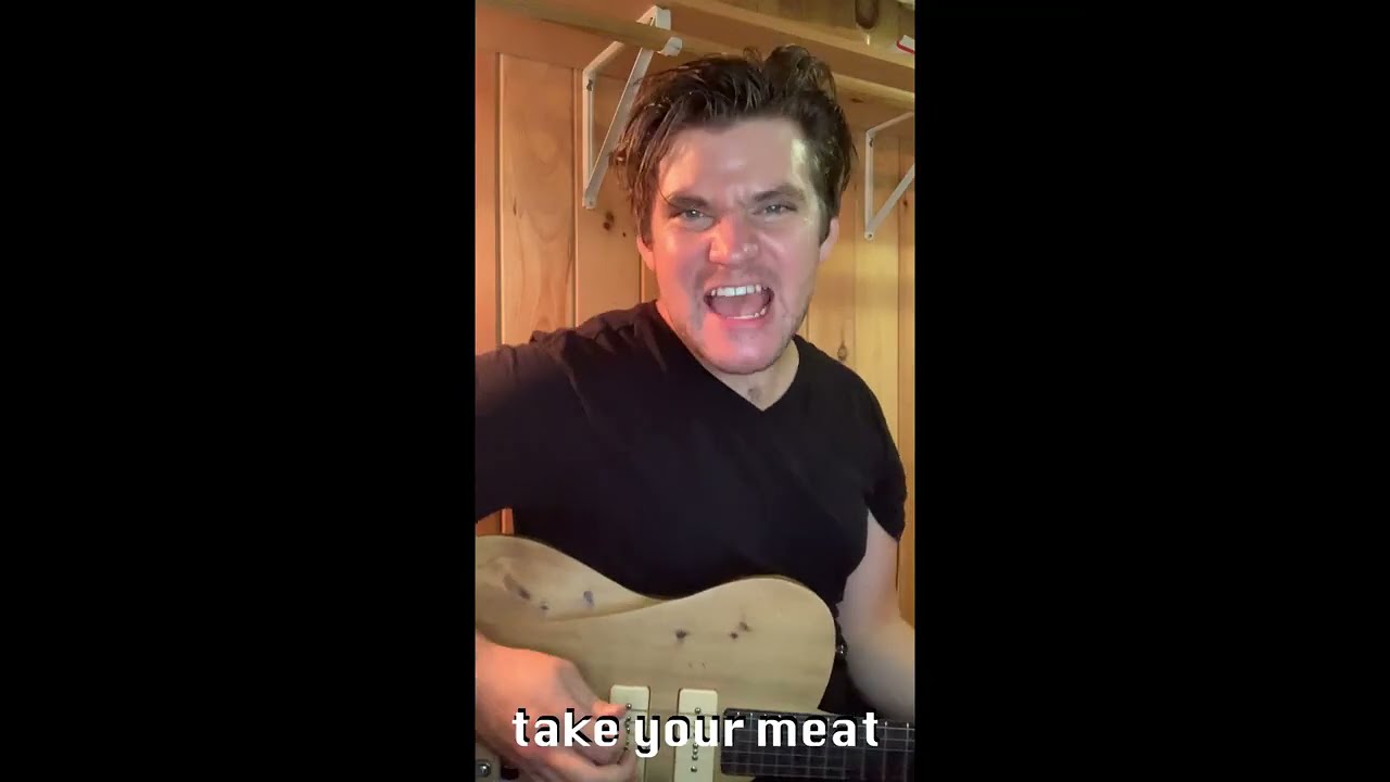 Joe Biden Wants to Take Your Meat
