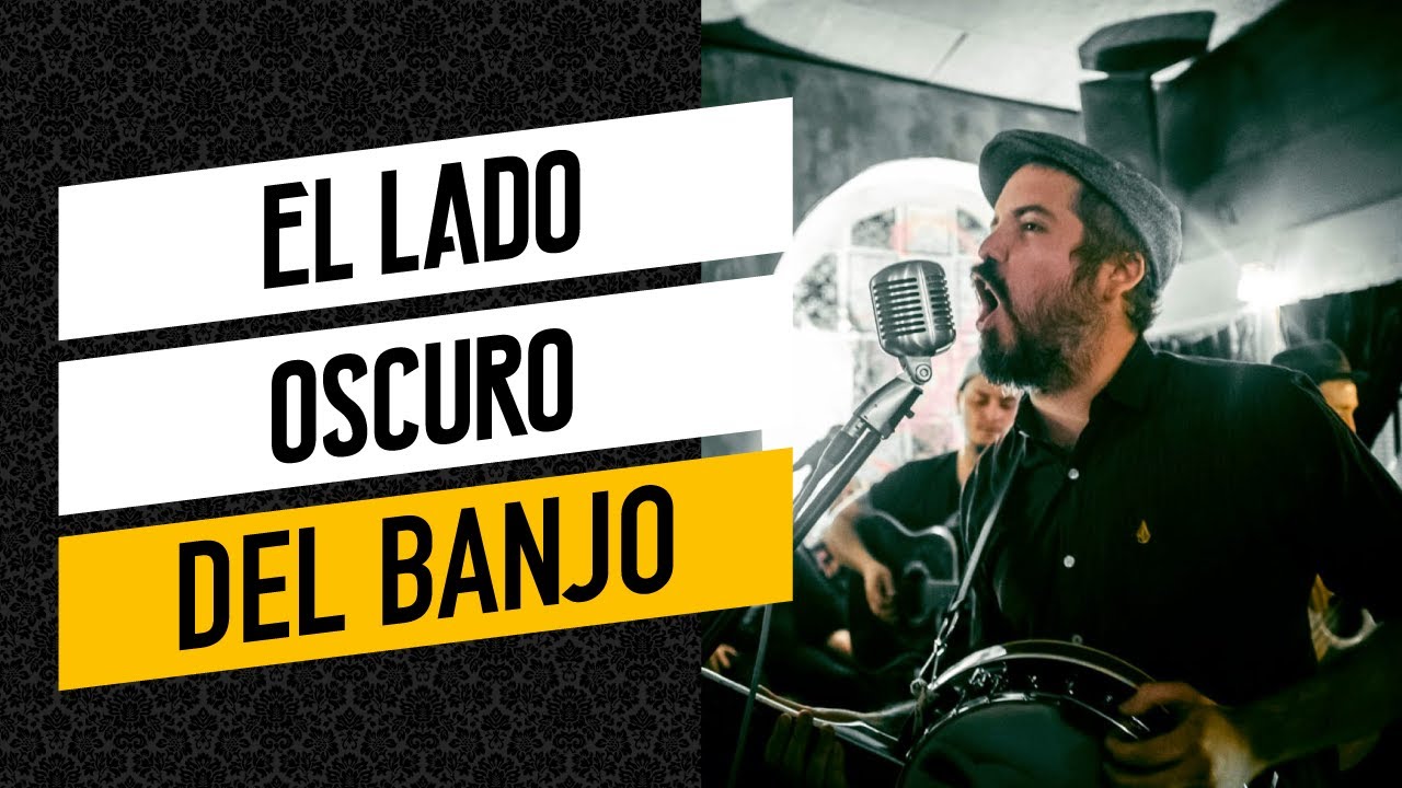 Las BASES del CLAWHAMMER BANJO | Ft. José Landin | BANJO PODCAST ESPAñOL