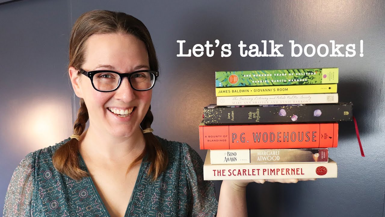 This Isn't BookTube... But I Have Thoughts