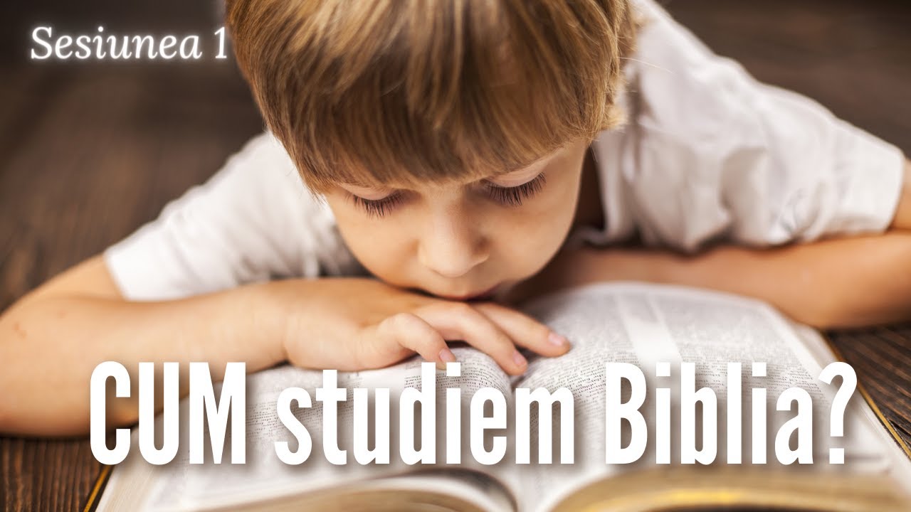 📌 Sesiunea 1 | Sutasul CORNELIU | | Studiu cu Baruch Korman | Institutul Baptist București