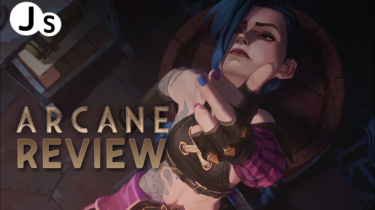 League of Legends : Arcane | Netflix Anime Review : Why Is Succeeded ?