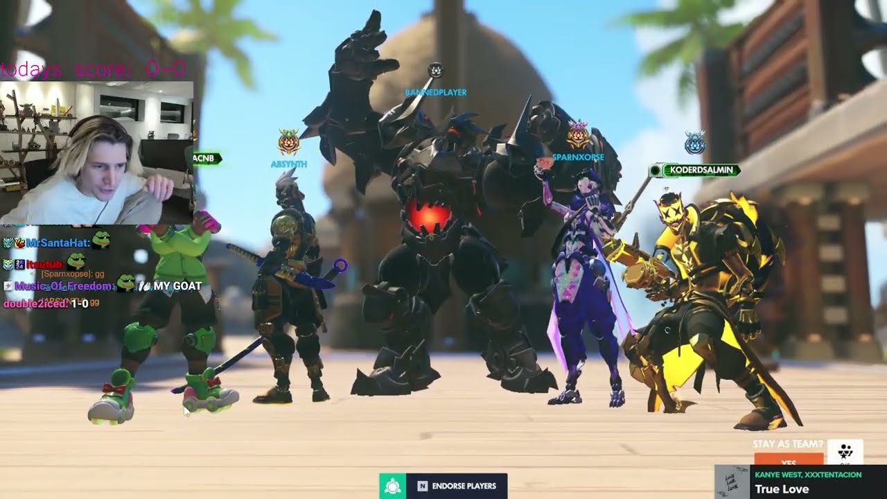 xQc still got it