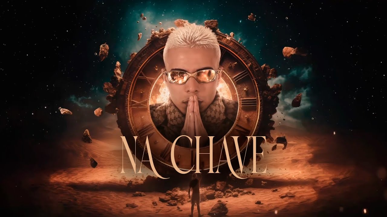 MC Tuto - Na Chave (DJ GM) - &Aacute;LBUM  