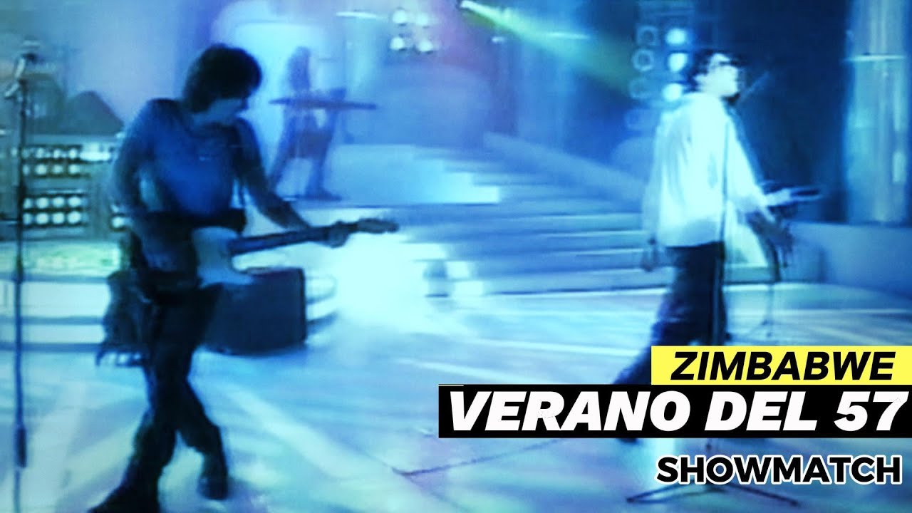 Verano del 57 - La Zimbabwe 💥 Showmatch (Telefe)