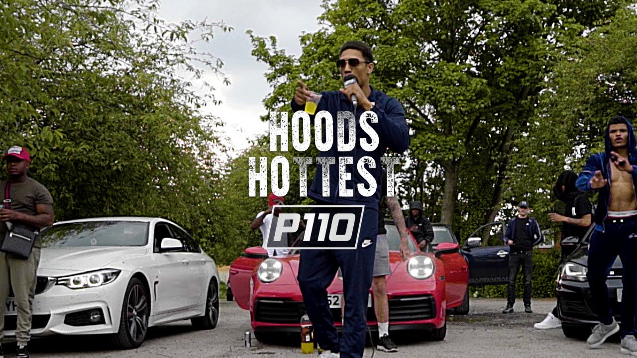 Merlz - Hoods Hottest (Season 2) | P110