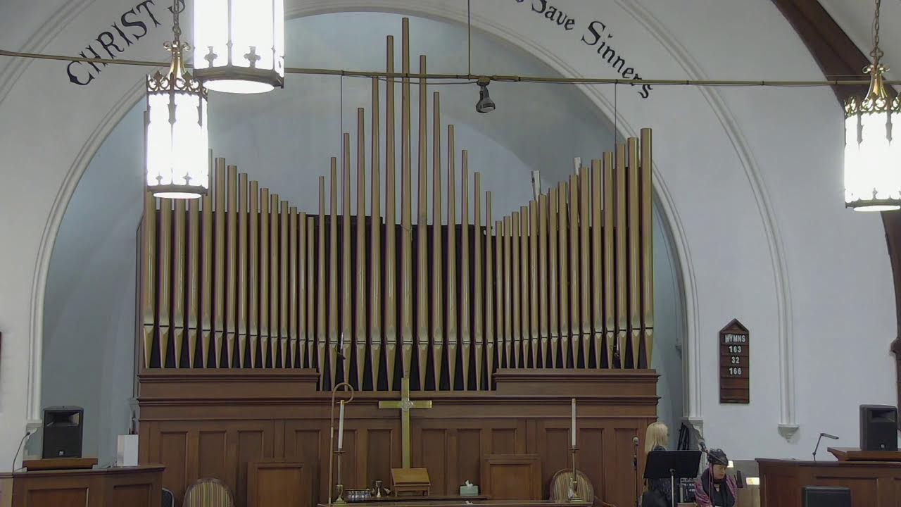 CRC Sunday Service