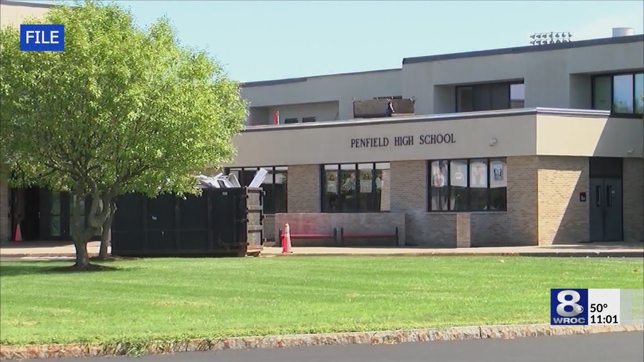 &lsquo;We were silenced&rsquo;: Parents voice student safety concerns at Penfield school board meeting