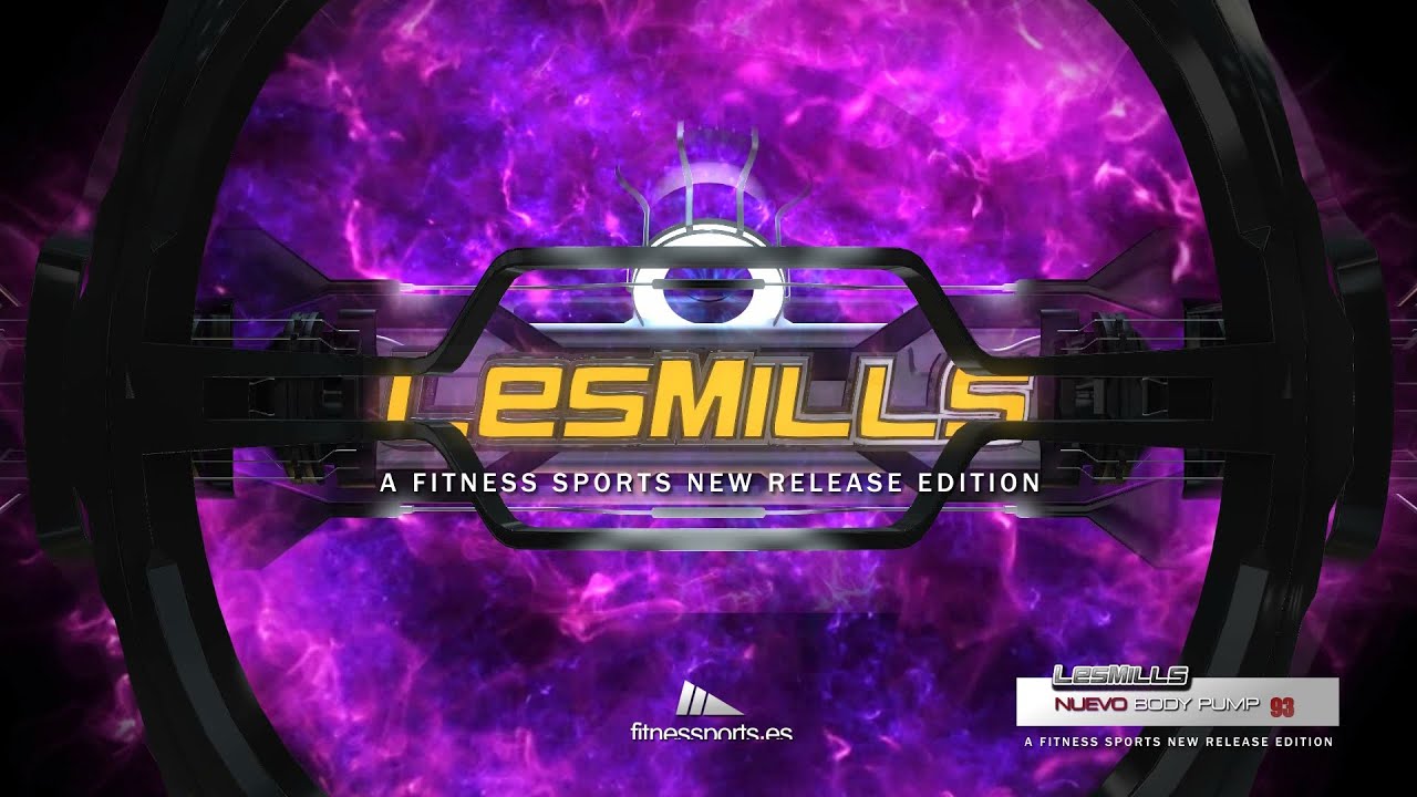 Body Pump 93 Les Mills New Release 2015 - Fitness Sports Valle las Ca&ntilde;as Slizzer