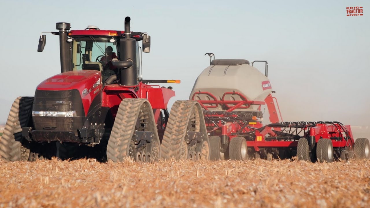 New Case IH 550T Air Drill