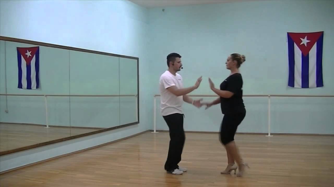 Lezioni di Salsa Cubana - Figura 70