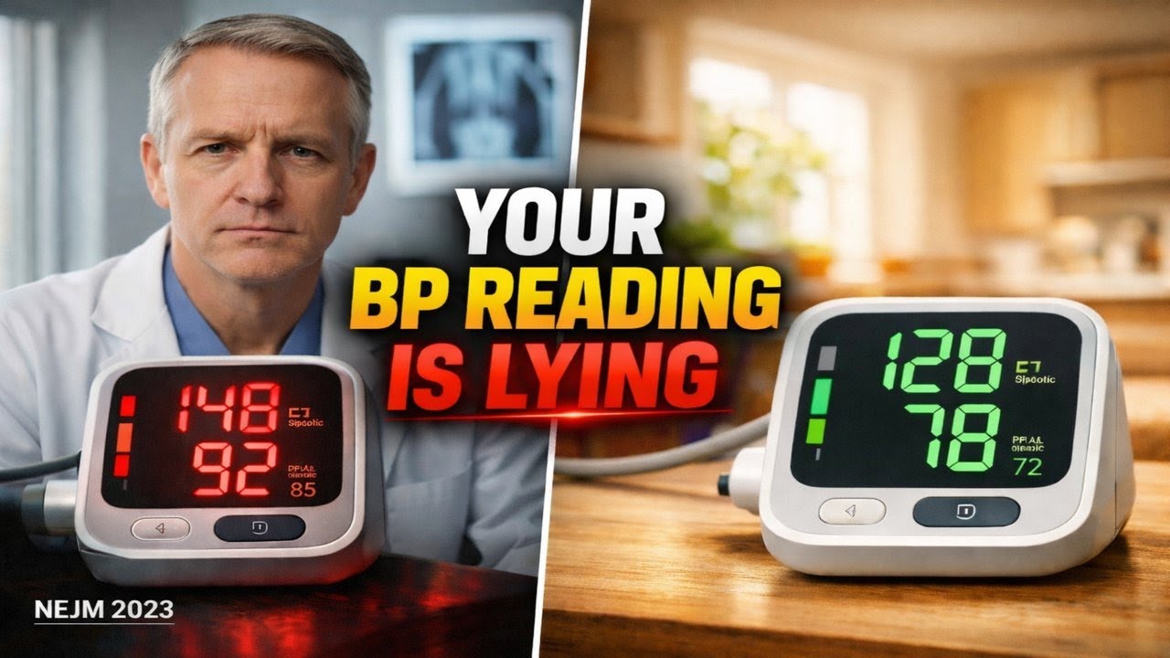 Your Blood Pressure Reading is Wrong Here's Why