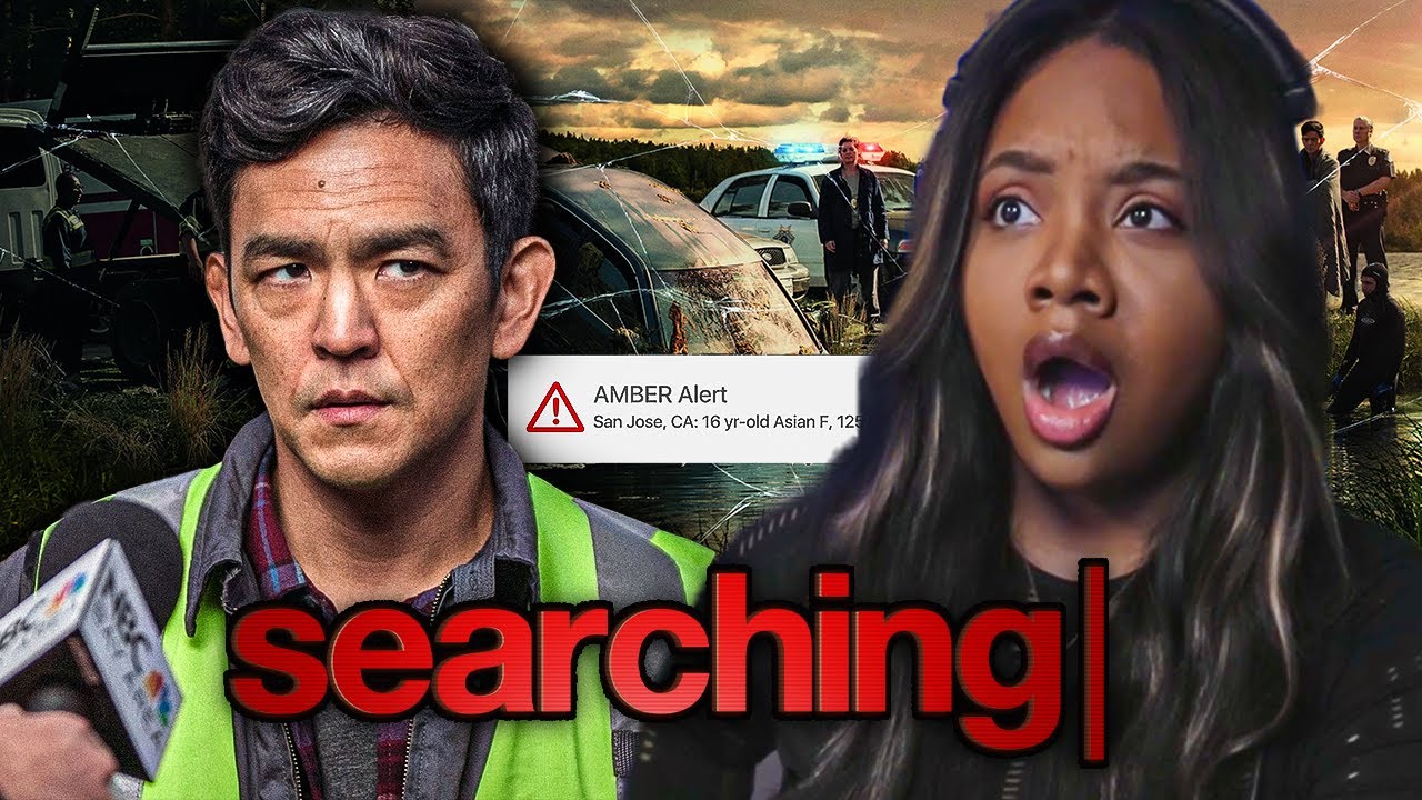 SEARCHING left me questioning everything!  | COMMENTARY/REACTION