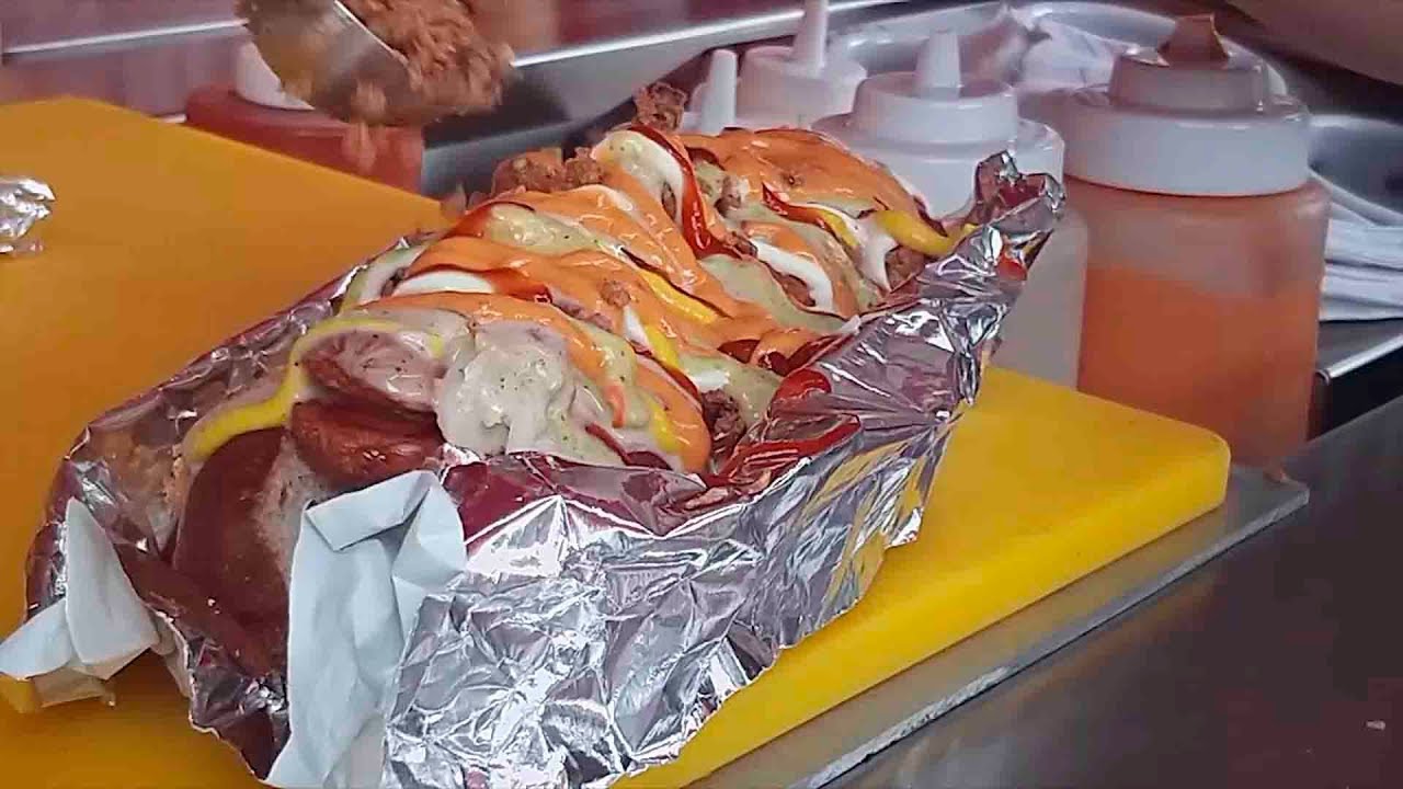 Olores y Sabores Hechos - Dog Patrol