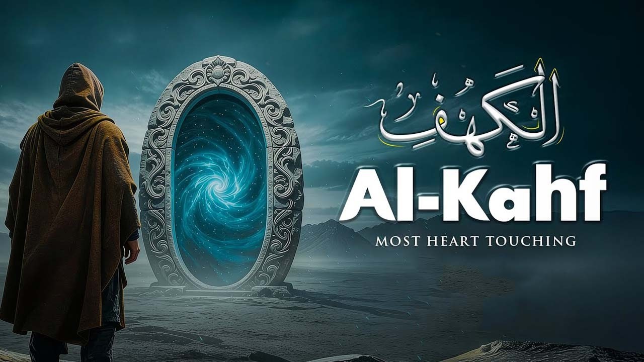 Surat Al Khaf Maher Al Muaiqly سورة الكهف بصوت الشيخ ماهر المعيقلي