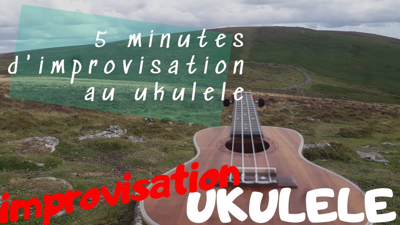 Ep. 0/10 : Musique improvisé au ukulélé!!