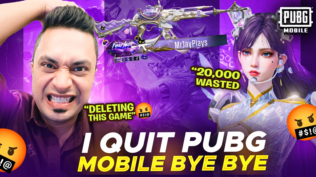 20,000 UC WASTED AGAIN FAAAAH 😡DIMENSIONAL DIVA CRATE 🔥PUBG MOBILE | MRJAYPLAYS