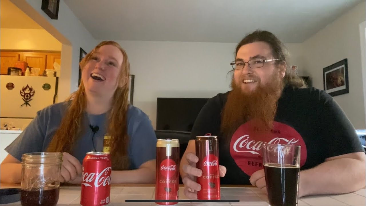 Coca-Cola with Coffee Dark Blend and Vanilla Review