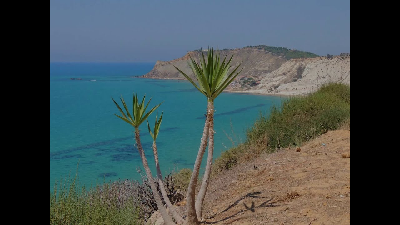 Scala dei Turchi,Sicily Italy