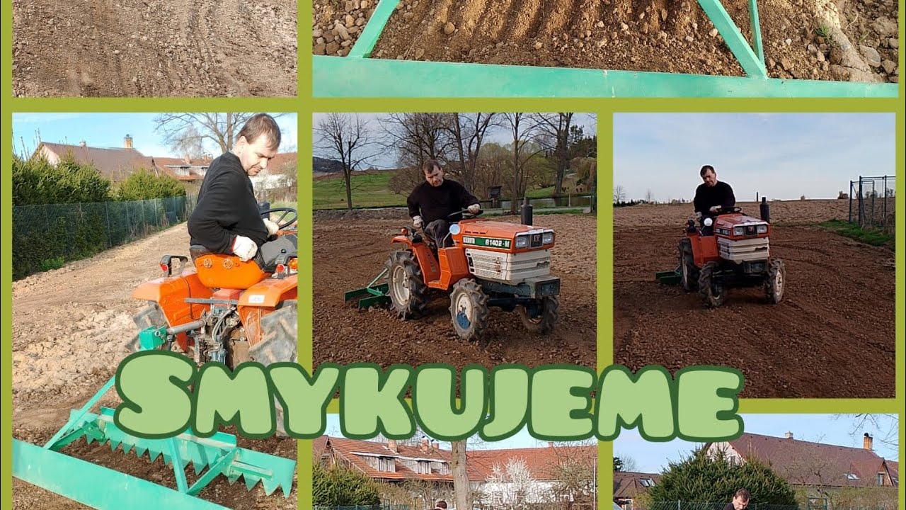 Kubota + smyk
