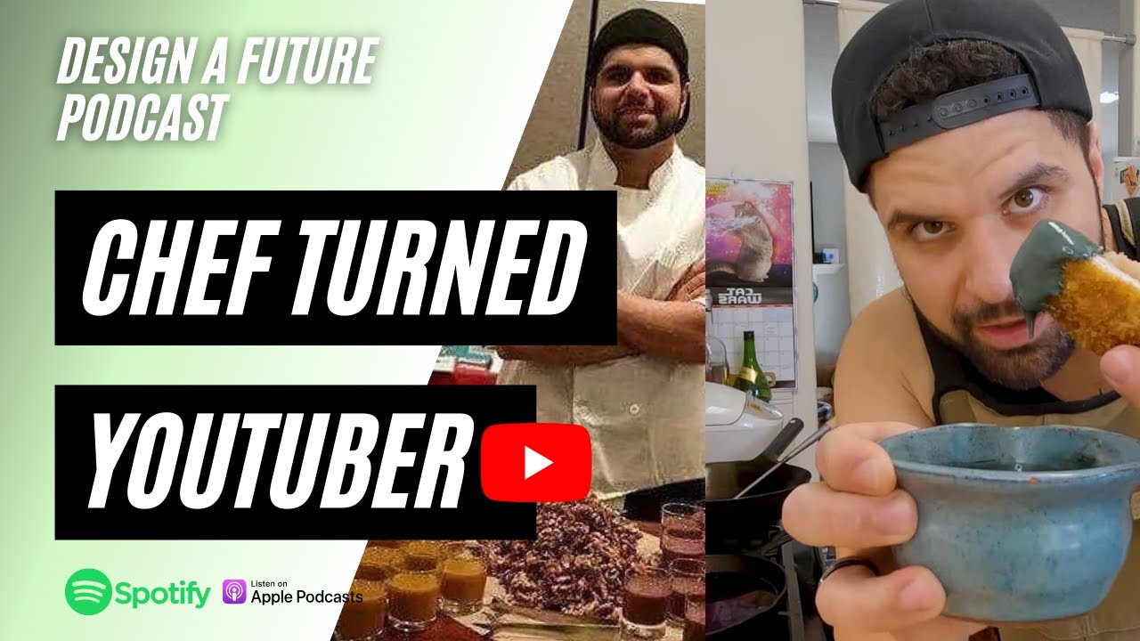 @CHEFPKR Interview! - How He Started Youtube