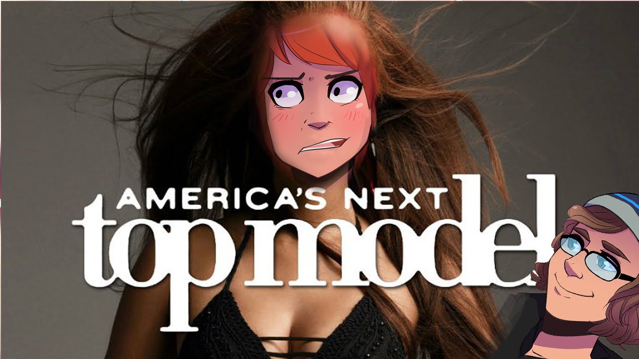 America's Next Top Model - ►I WANNA BE THE VERY BEST!◄ (w/ ProtonJon!)