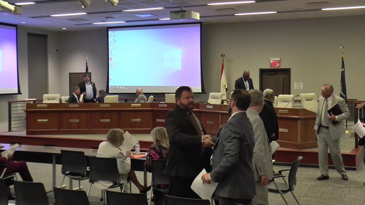 Berkeley County Board of Education Meeting - February 7, 2023