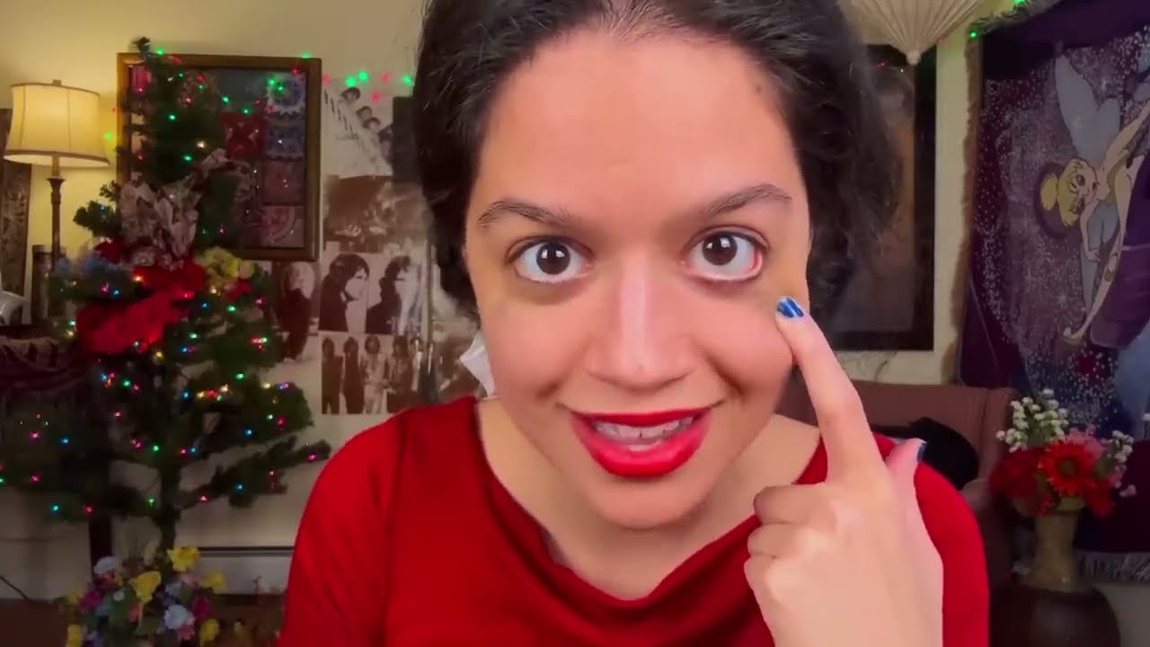 ASMR~ Pearl (2022) Brushing Your Hair + Doing Your Makeup {You’re Dead}