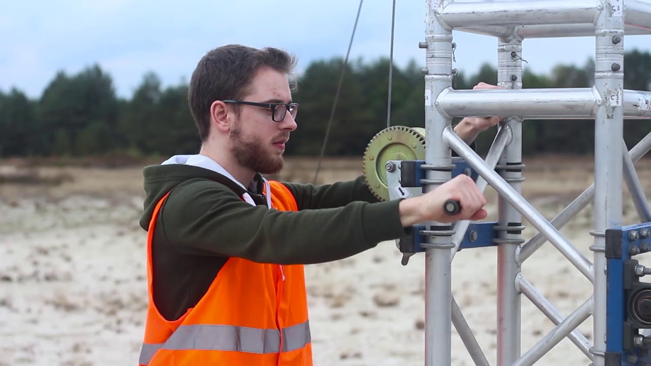 Test Lotny rakiety FOK - 28.09.2019, Nowa Dęba