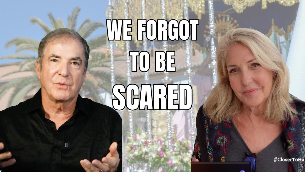 We Were in a Crowd in Spain and Forgot to Be Scared