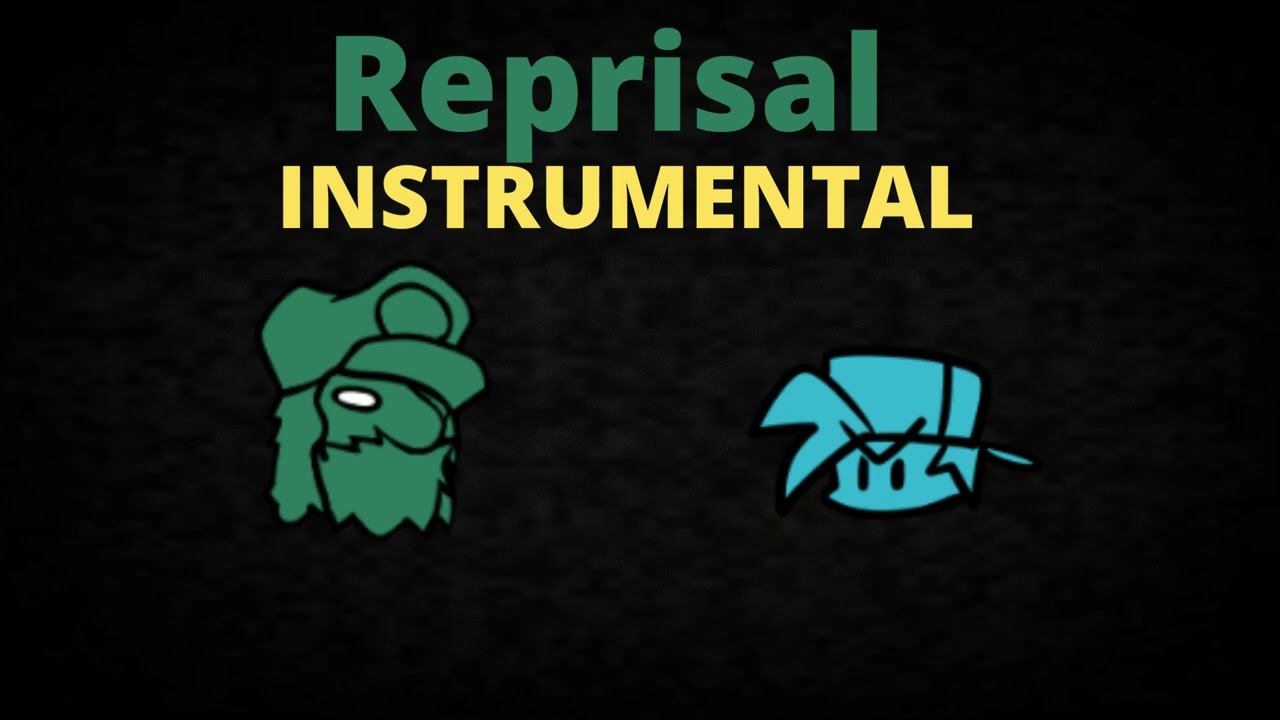 Mario FNF Port - Reprisal Instrumental