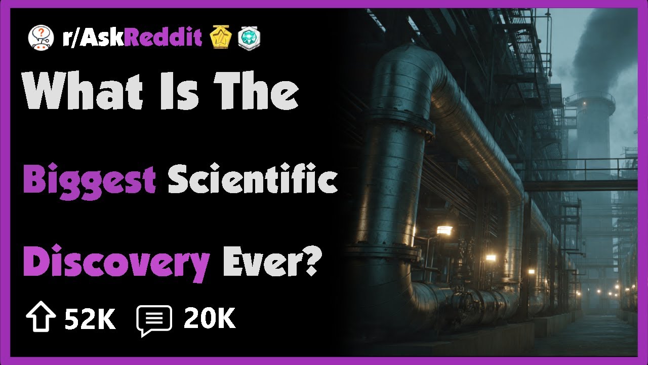 What Is The Greatest Scientific Discovery Of All Time?