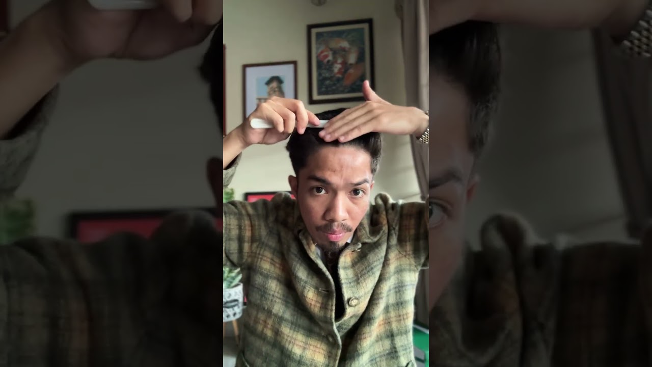 UberSuave Voyager Styling Kit (Travel Size): Easy to Wash Off & Zero Hair Flakes