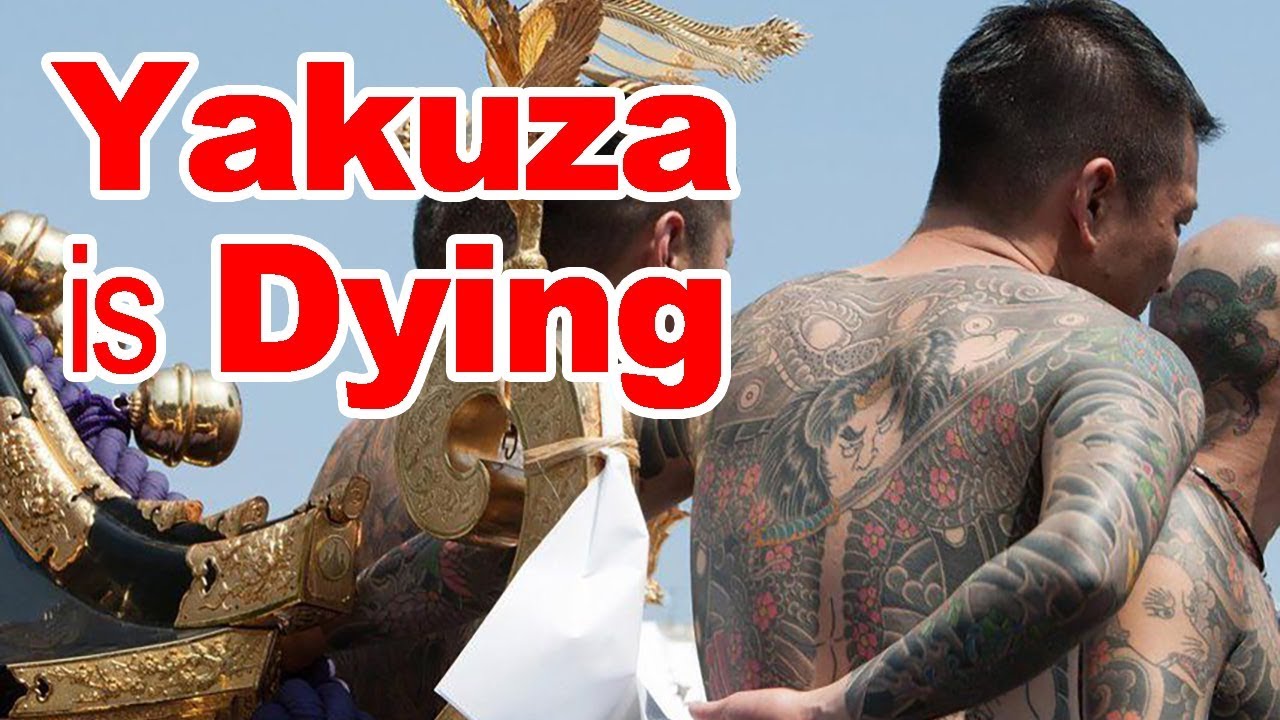 Japan&rsquo;s Yakuza Problem