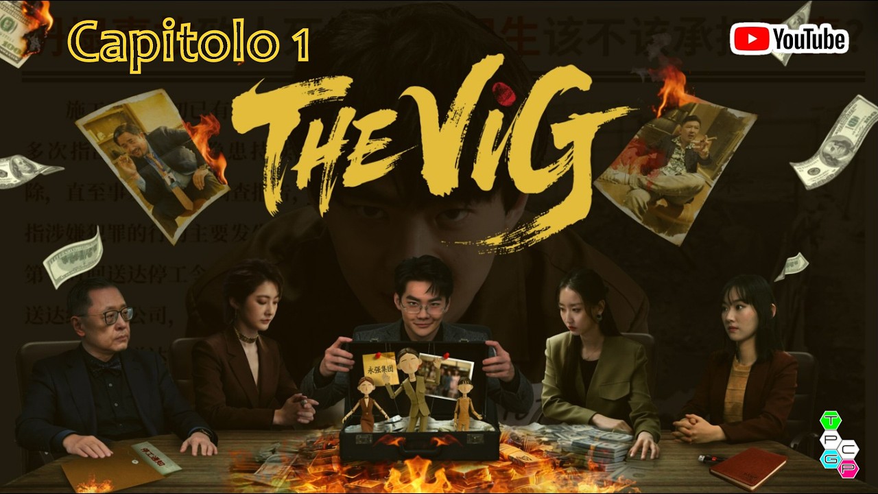 The Vig - Capitolo 1: Falso [4K PC - SUB ITA]
