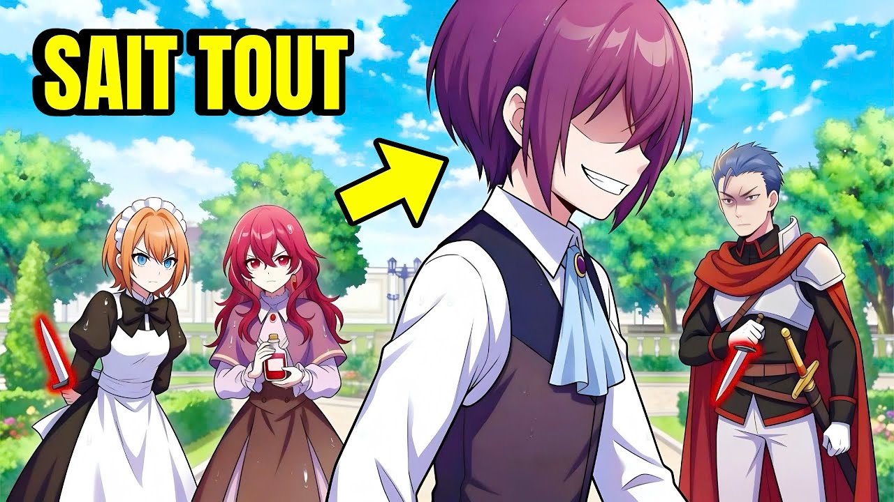Tout Le Monde Veut Le Tuer, Mais Il Sait Comment Devenir Plus Fort Et Survivre! | Résumé Manhwa