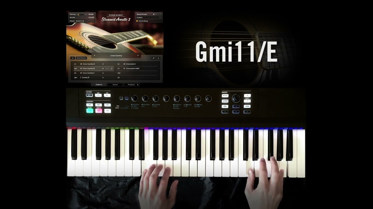 Pack Melhores Samples De Violão E Guitarras (kontakt Nki