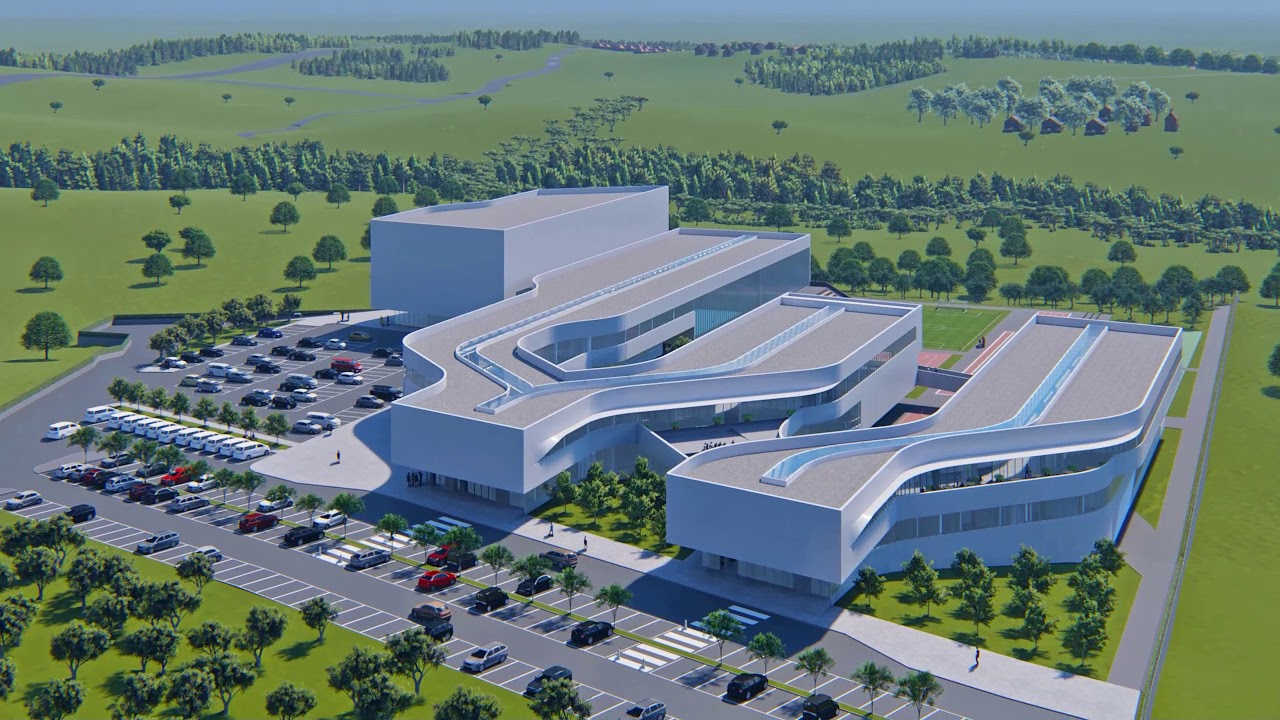 Necat British School Animation