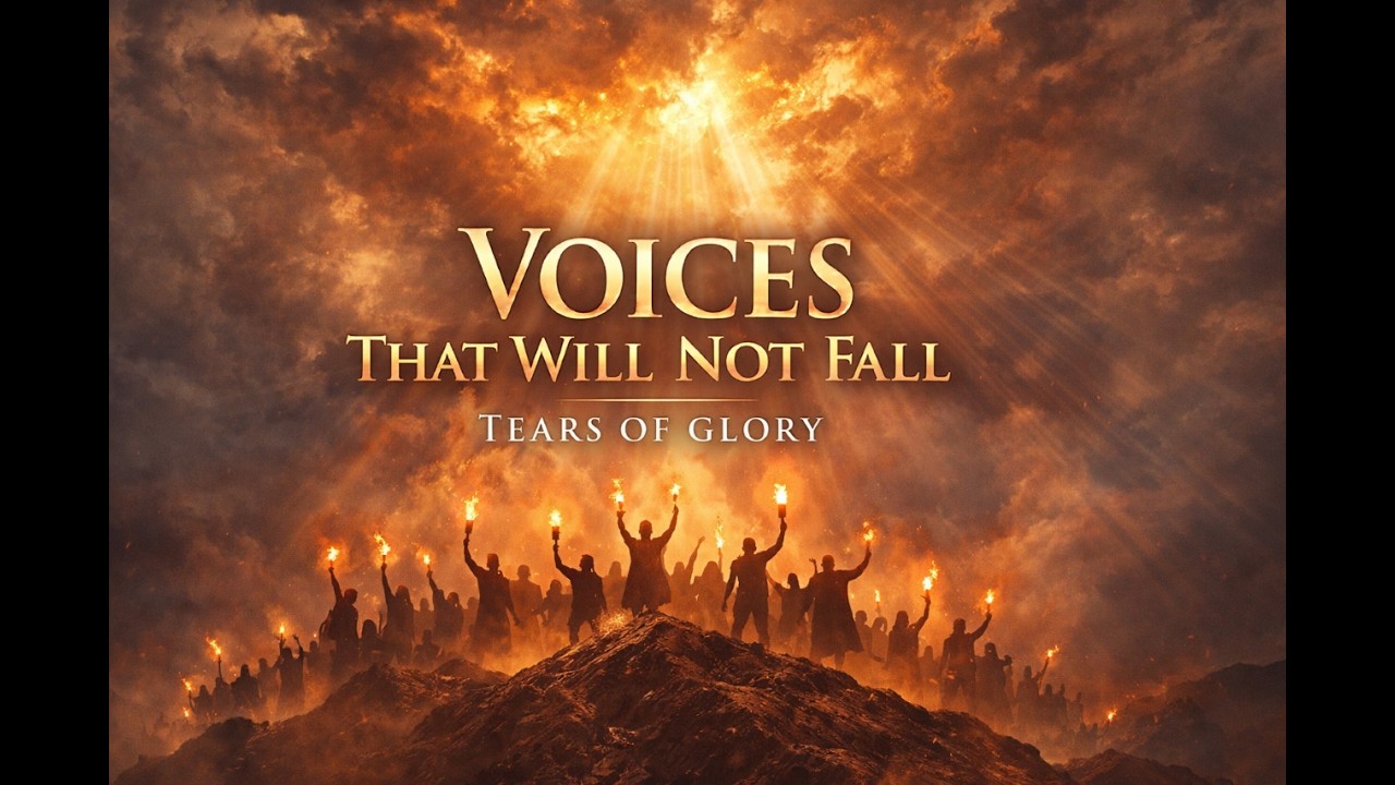 Voices That Will Not Fall | Epic Cinematic Choir Music | Powerful Motivational Anthem