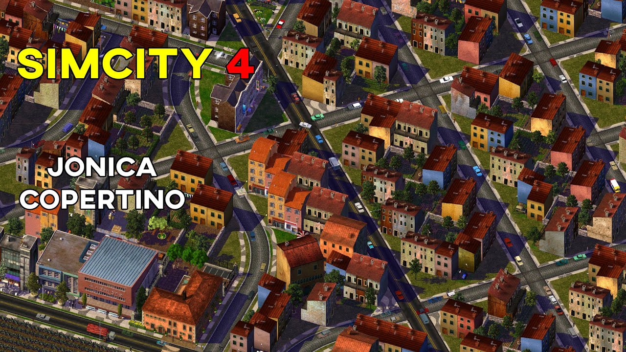 #simcity4  | Jonica  -  Copertino