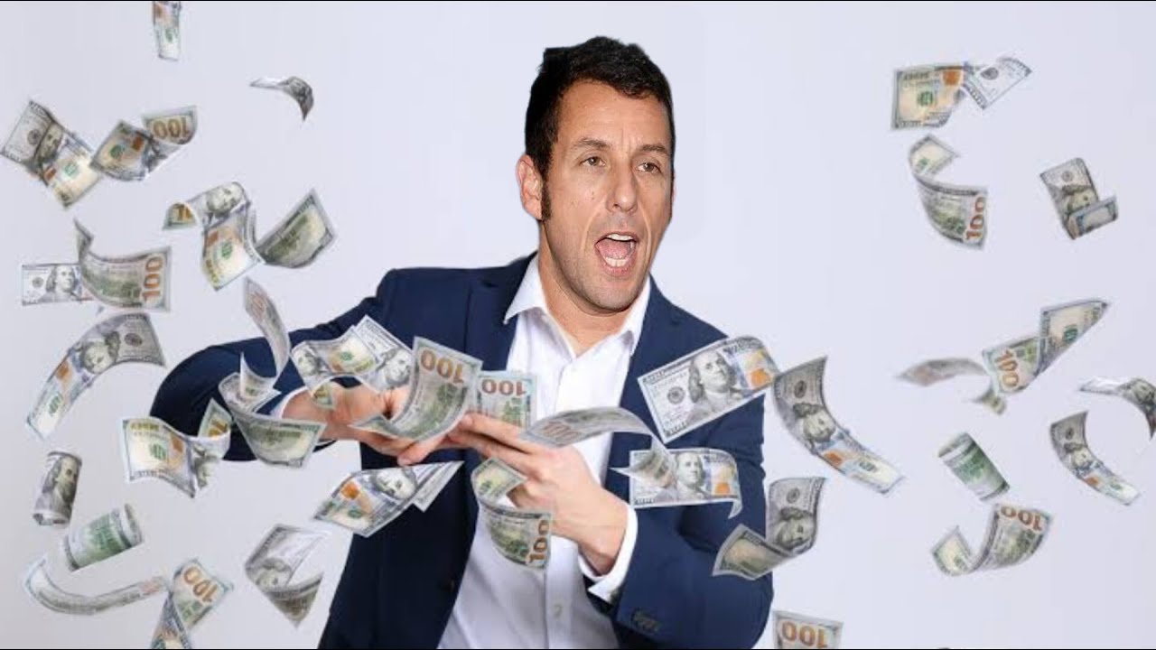 Income of Hollywood actors in 2024