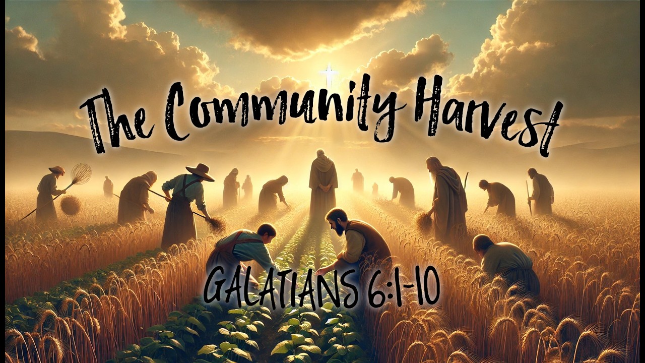 The Community Harvest
