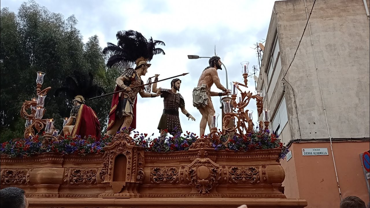 Sábado de Pasión Almería 2025