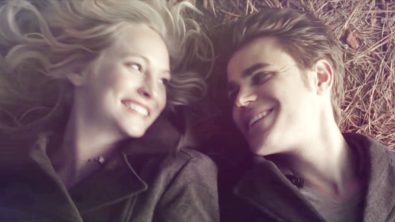Stefan + Caroline II A thousand years