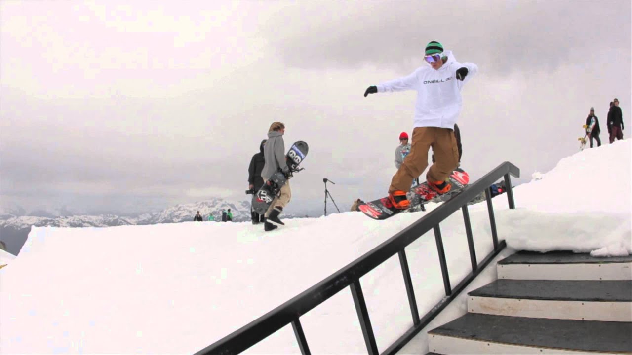 Antoine Truchon Trick Tip - O'Neill