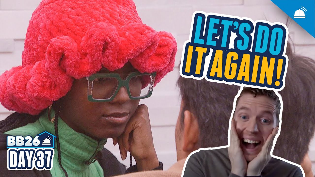 We STILL Don't Know Who's Leaving Tonight (AGAIN): BB26 Live Feed Update, Thursday, Aug 22