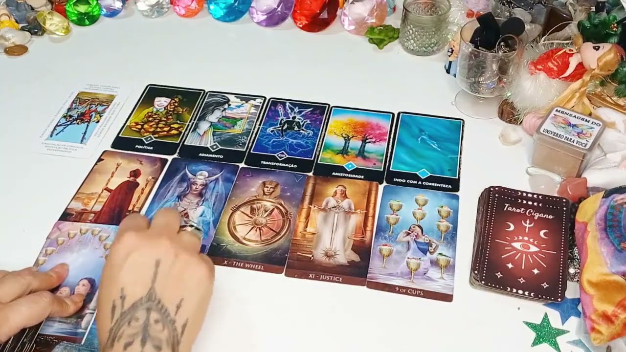 😱 ALGUÉM QUER MUITO se ENTENDER COM VOCÊ 